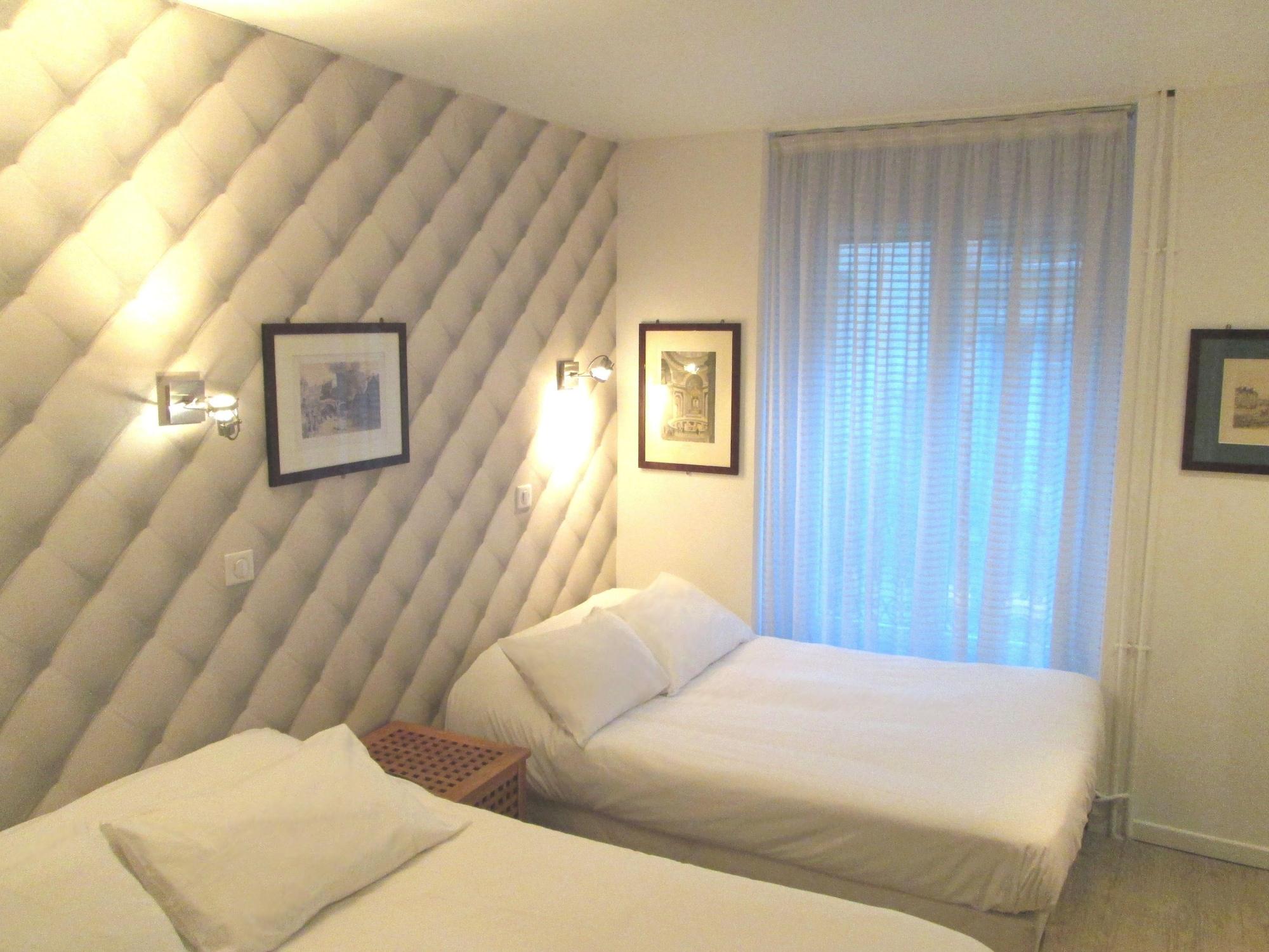 โอตวีล โอเปรา Hotel ปารีส ภายนอก รูปภาพ