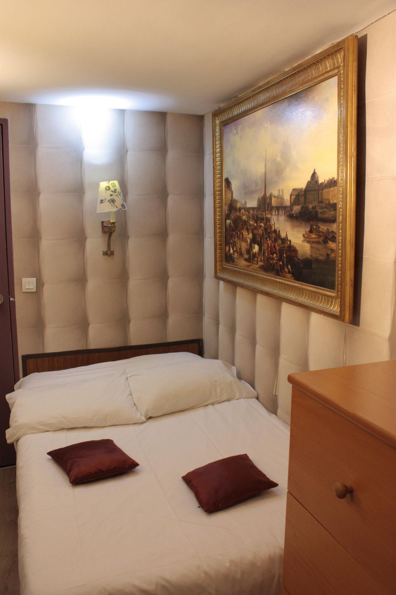 โอตวีล โอเปรา Hotel ปารีส ภายนอก รูปภาพ