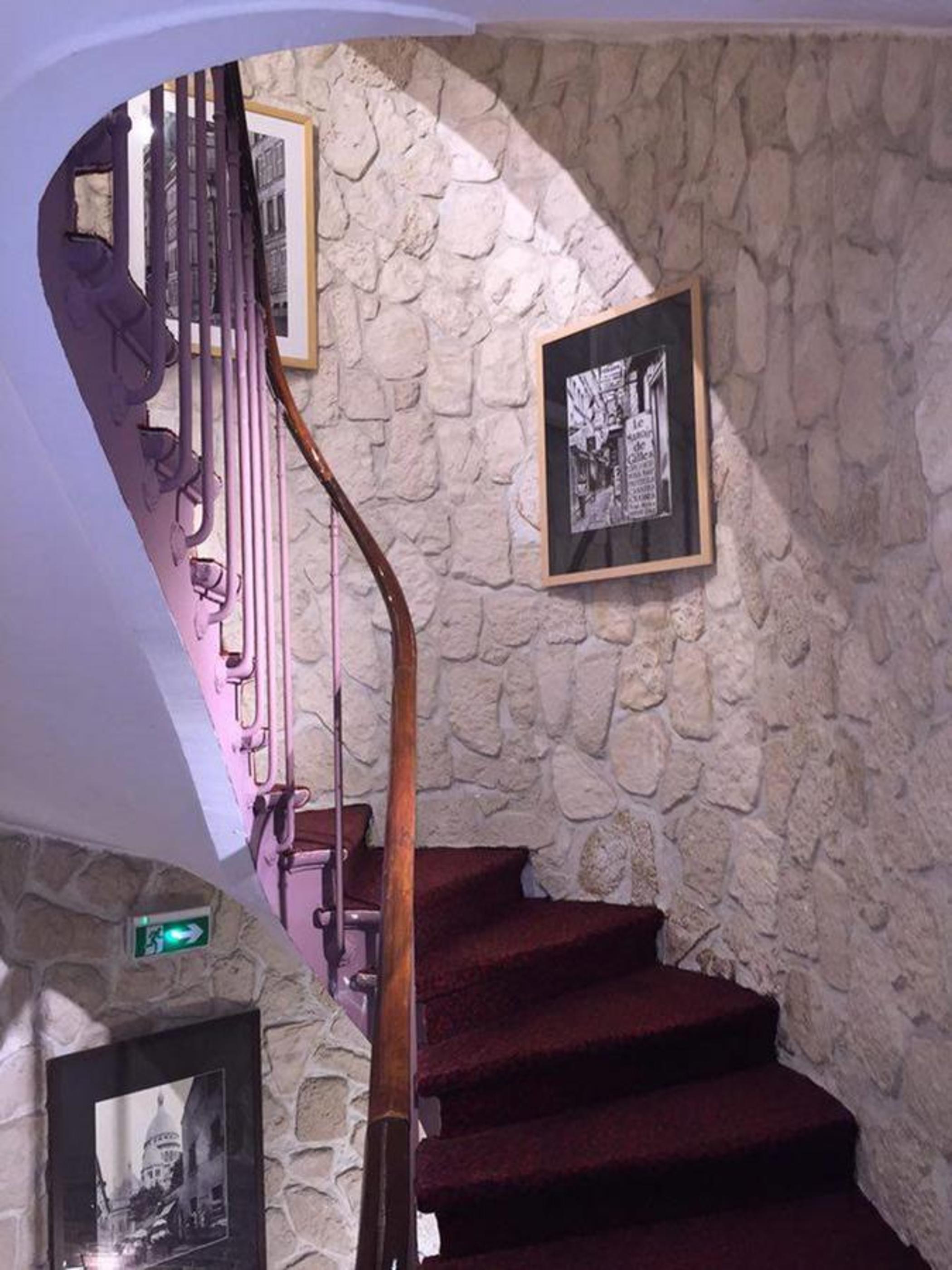 โอตวีล โอเปรา Hotel ปารีส ภายนอก รูปภาพ