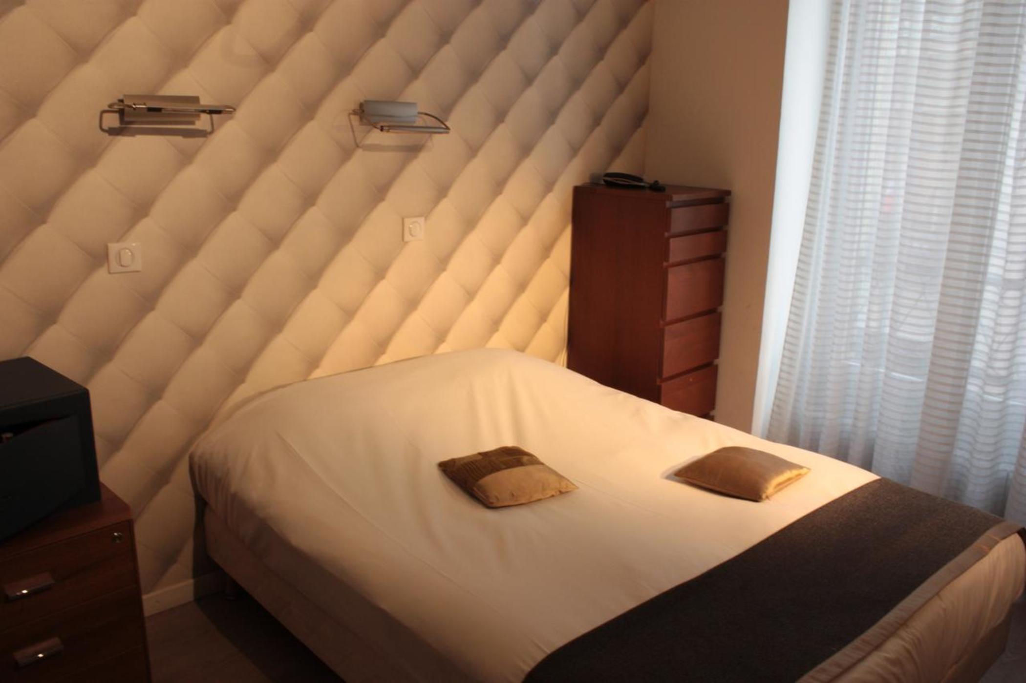 โอตวีล โอเปรา Hotel ปารีส ภายนอก รูปภาพ