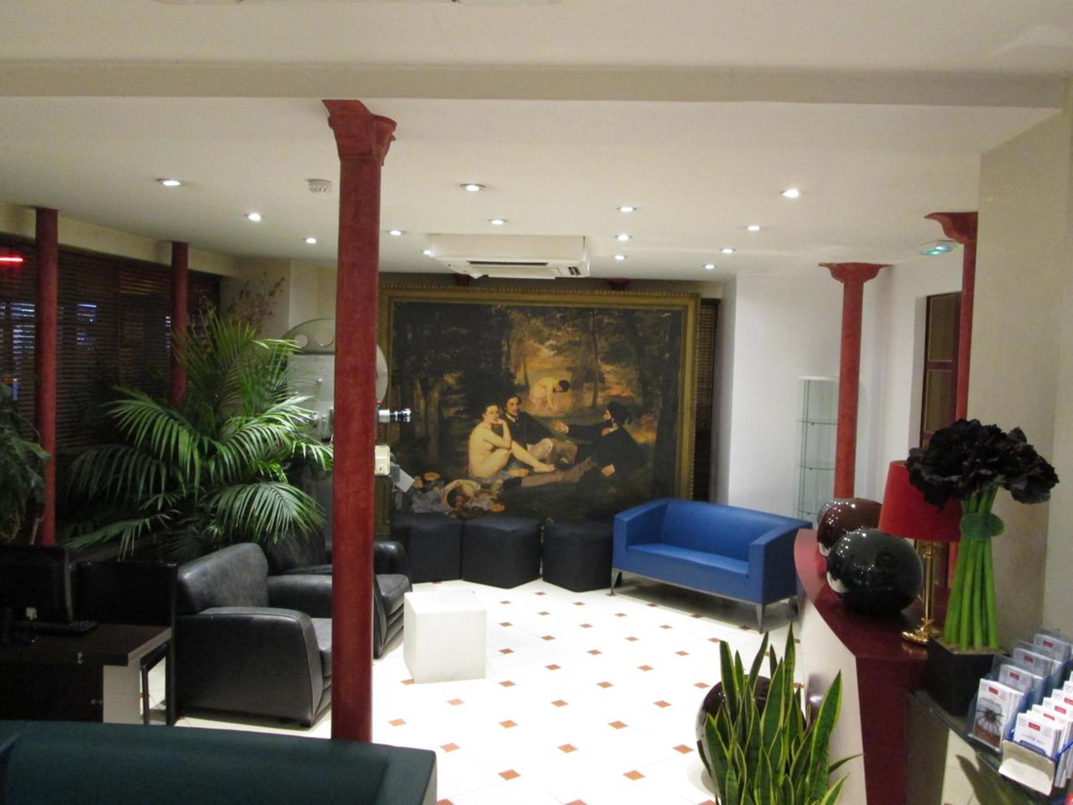 โอตวีล โอเปรา Hotel ปารีส ภายนอก รูปภาพ
