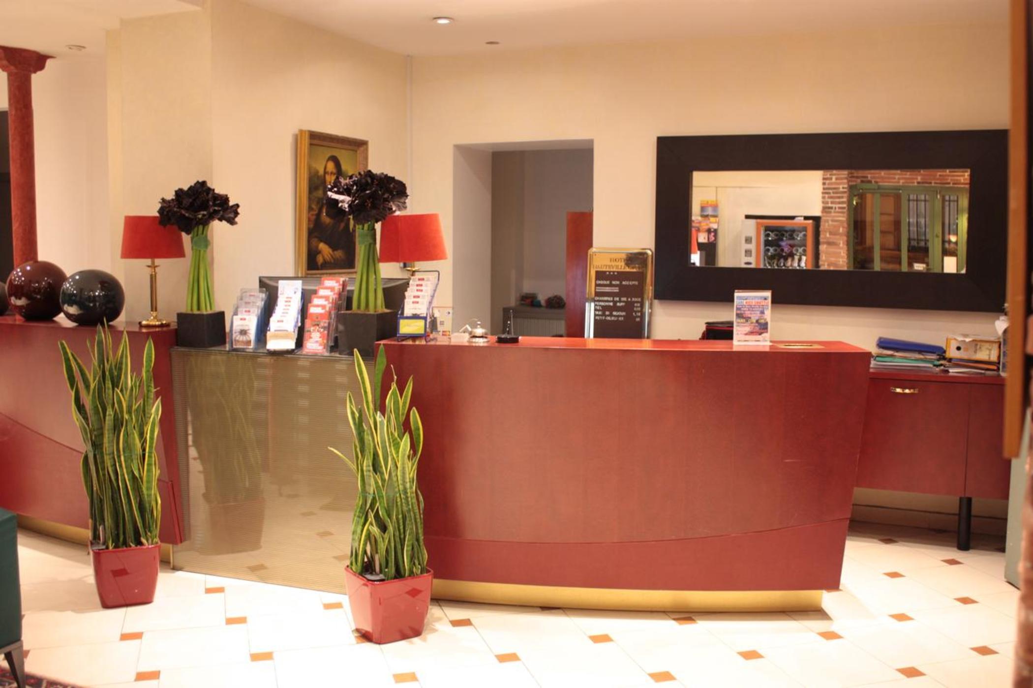 โอตวีล โอเปรา Hotel ปารีส ภายนอก รูปภาพ