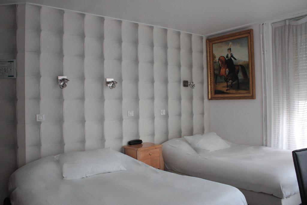 โอตวีล โอเปรา Hotel ปารีส ภายนอก รูปภาพ