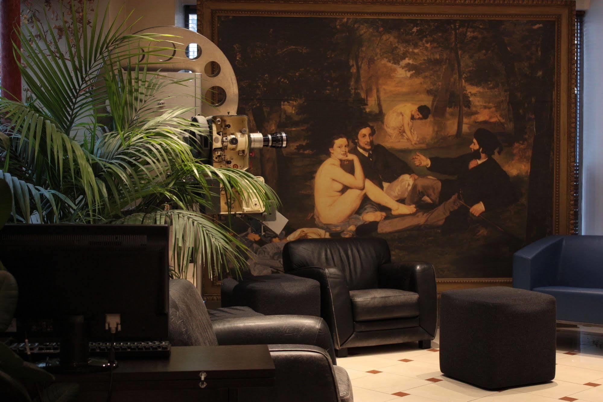 โอตวีล โอเปรา Hotel ปารีส ภายนอก รูปภาพ